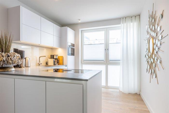 3-Zimmer-EG-Wohnung - Sylt, Maybachstraße 8a | Wohnung 1