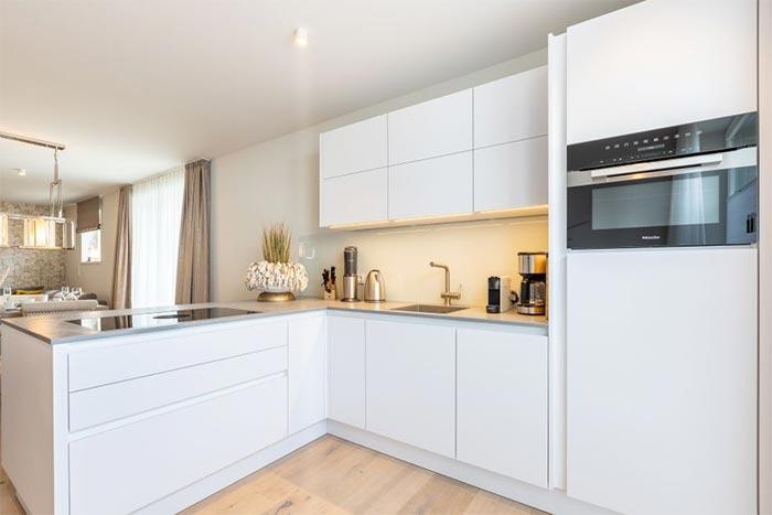 3-Zimmer-EG-Wohnung - Sylt, Maybachstraße 8a | Wohnung 1