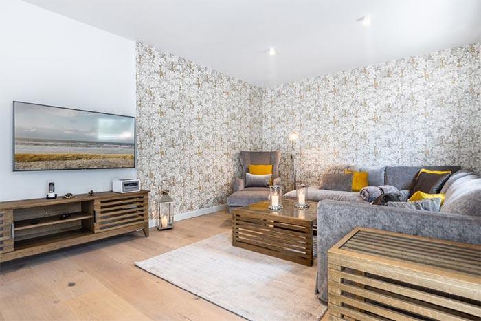 3-Zimmer-EG-Wohnung - Sylt, Maybachstraße 8a | Wohnung 1