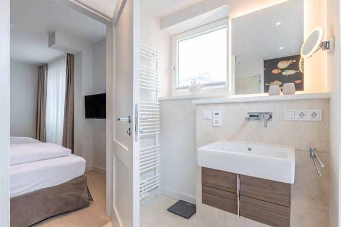 3-Zimmer-EG-Wohnung - Sylt, Maybachstraße 8a | Wohnung 1