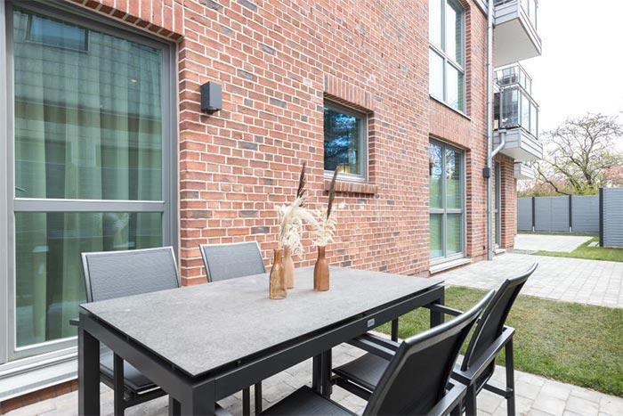 3-Zimmer-EG-Wohnung - Sylt, Maybachstraße 8a | Wohnung 1