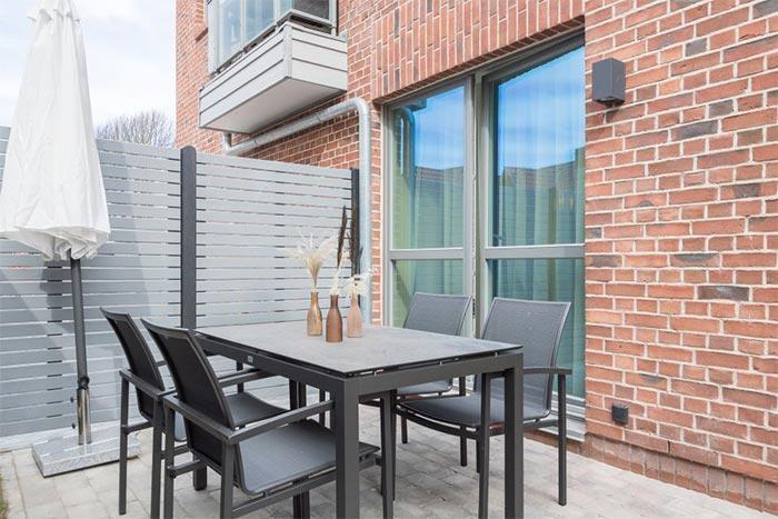 3-Zimmer-EG-Wohnung - Sylt, Maybachstraße 8a | Wohnung 1
