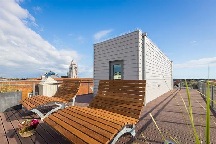 3-Zimmer-EG-Wohnung - Sylt, Maybachstraße 8a | Wohnung 1