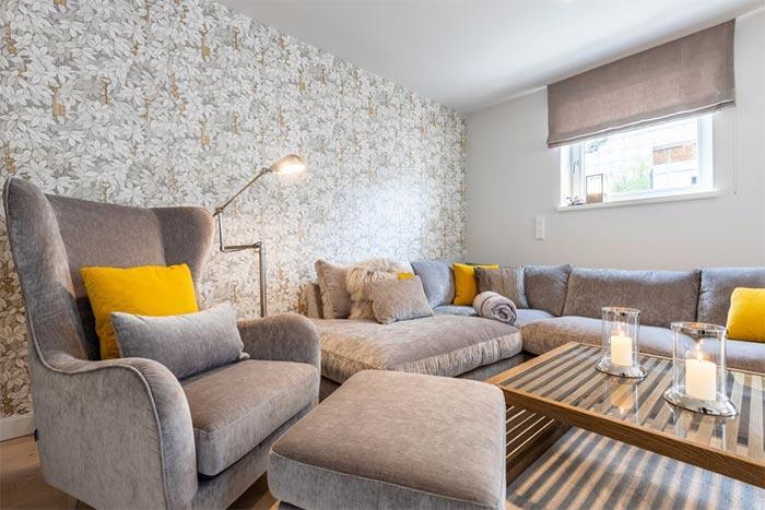 3-Zimmer-EG-Wohnung - Sylt, Maybachstraße 8a | Wohnung 1
