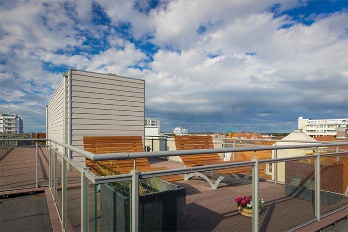 3-Zimmer-EG-Wohnung - Sylt, Maybachstraße 8a | Wohnung 1