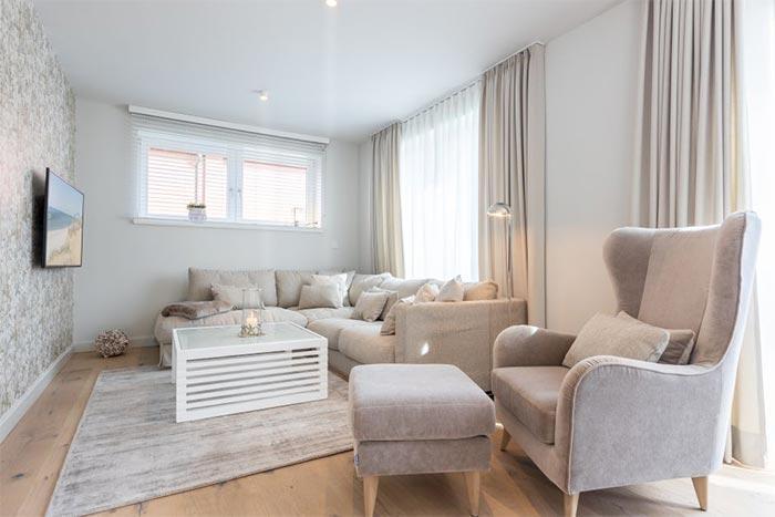 3-Zimmer-EG-Wohnung - Sylt, Maybachstraße 8a | Wohnung 2