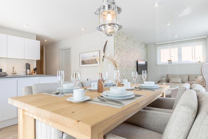 3-Zimmer-EG-Wohnung - Sylt, Maybachstraße 8a | Wohnung 2