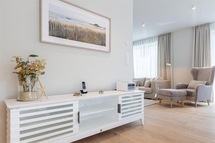 3-Zimmer-EG-Wohnung - Sylt, Maybachstraße 8a | Wohnung 2