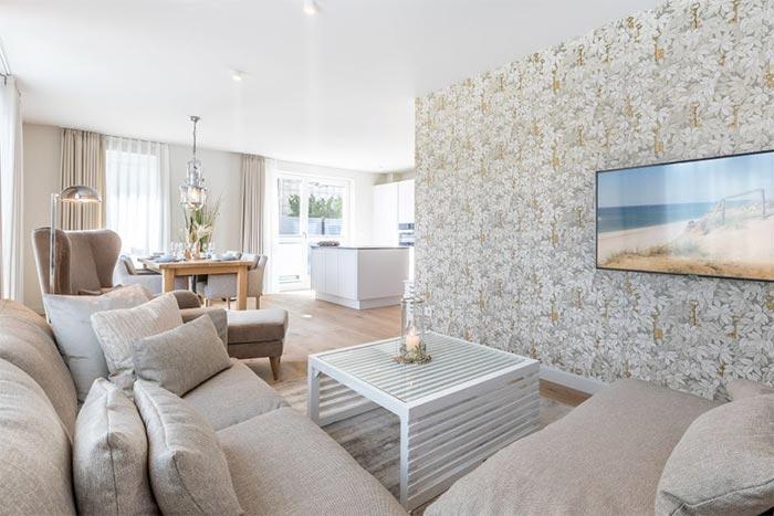 3-Zimmer-EG-Wohnung - Sylt, Maybachstraße 8a | Wohnung 2