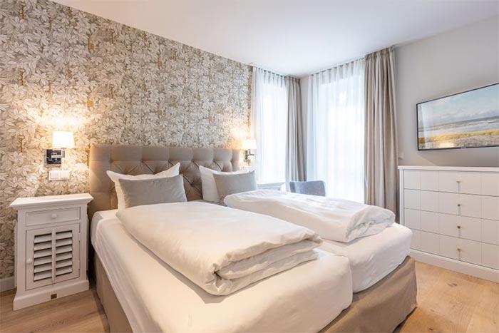 3-Zimmer-EG-Wohnung - Sylt, Maybachstraße 8a | Wohnung 2