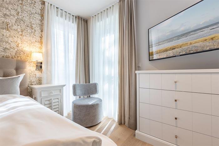 3-Zimmer-EG-Wohnung - Sylt, Maybachstraße 8a | Wohnung 2