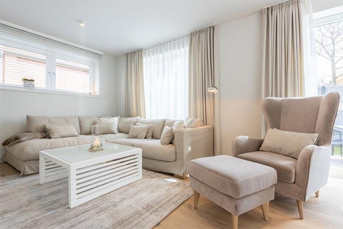 3-Zimmer-EG-Wohnung - Sylt, Maybachstraße 8a | Wohnung 2