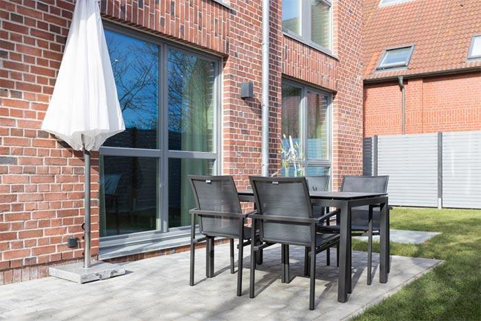 3-Zimmer-EG-Wohnung - Sylt, Maybachstraße 8a | Wohnung 2