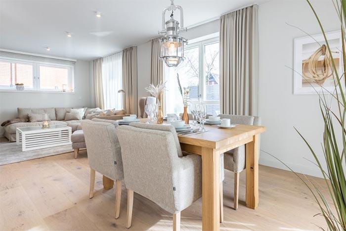 3-Zimmer-EG-Wohnung - Sylt, Maybachstraße 8a | Wohnung 2