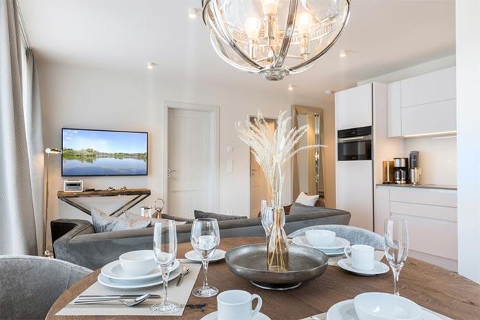 3-Zimmer-OG-Wohnung - Sylt, Maybachstraße 8a | Wohnung 3