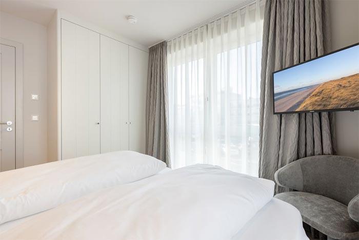 3-Zimmer-OG-Wohnung - Sylt, Maybachstraße 8a | Wohnung 3