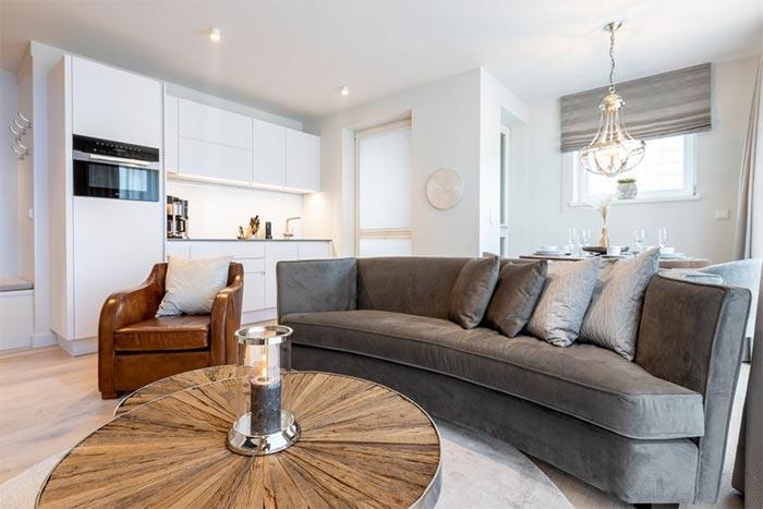 3-Zimmer-OG-Wohnung - Sylt, Maybachstraße 8a | Wohnung 3