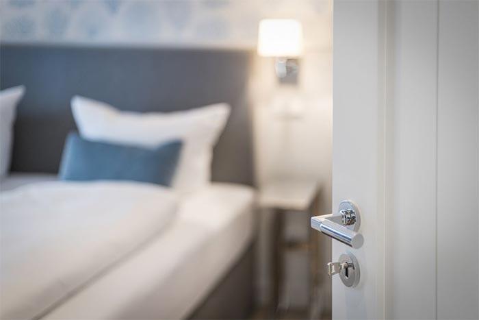 2-Zimmer-OG-Wohnung - Sylt, Maybachstraße 8a | Wohnung 4