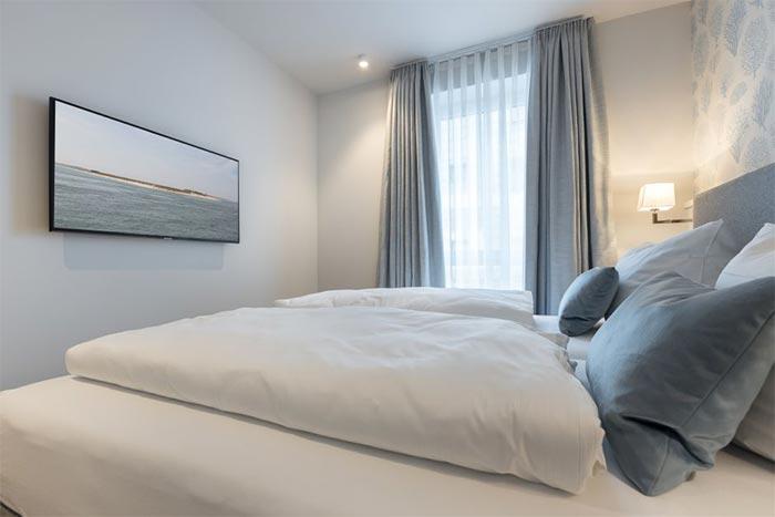 2-Zimmer-OG-Wohnung - Sylt, Maybachstraße 8a | Wohnung 4