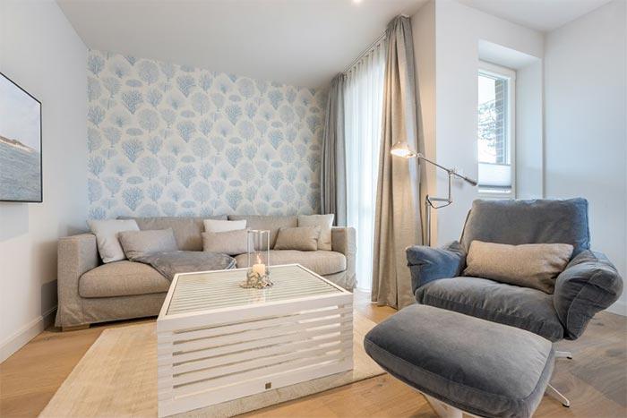 2-Zimmer-OG-Wohnung - Sylt, Maybachstraße 8a | Wohnung 4