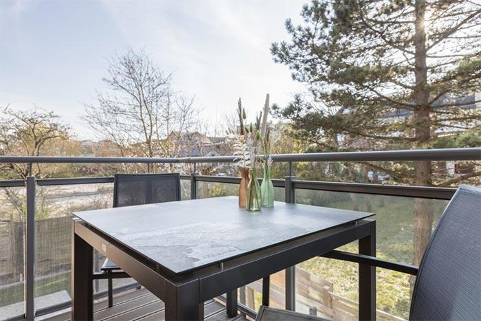 2-Zimmer-OG-Wohnung - Sylt, Maybachstraße 8a | Wohnung 4