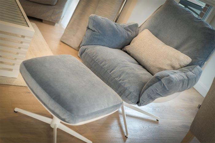 2-Zimmer-OG-Wohnung - Sylt, Maybachstraße 8a | Wohnung 4