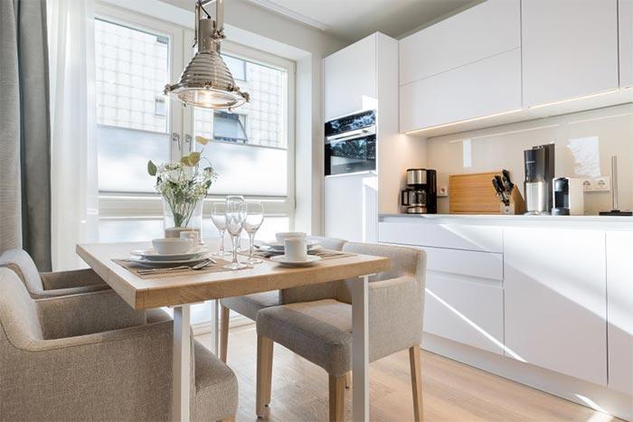 2-Zimmer-OG-Wohnung - Sylt, Maybachstraße 8a | Wohnung 4