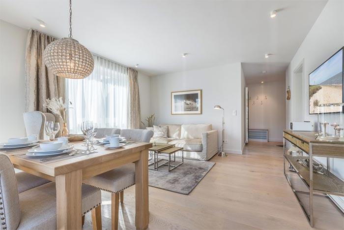 3-Zimmer-OG-Wohnung - Sylt, Maybachstraße 8a | Wohnung 5