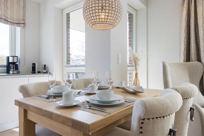 3-Zimmer-OG-Wohnung - Sylt, Maybachstraße 8a | Wohnung 5