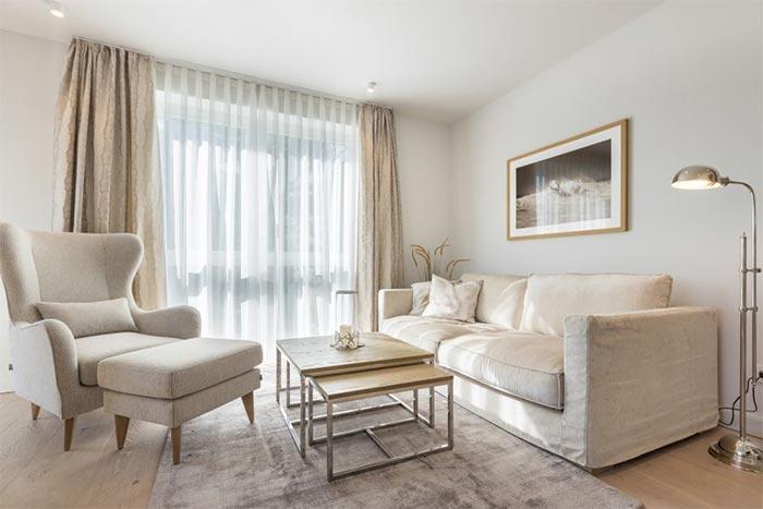 3-Zimmer-OG-Wohnung - Sylt, Maybachstraße 8a | Wohnung 5