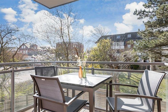 3-Zimmer-OG-Wohnung - Sylt, Maybachstraße 8a | Wohnung 5