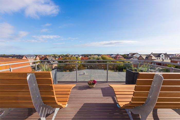 3-Zimmer-OG-Wohnung - Sylt, Maybachstraße 8a | Wohnung 5