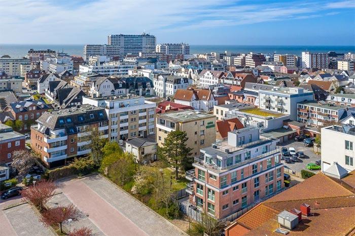 3-Zimmer-OG-Wohnung - Sylt, Maybachstraße 8a | Wohnung 5