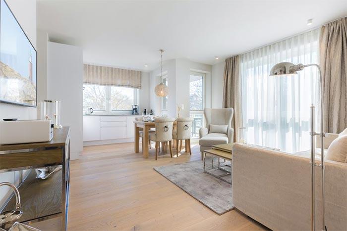 3-Zimmer-OG-Wohnung - Sylt, Maybachstraße 8a | Wohnung 5