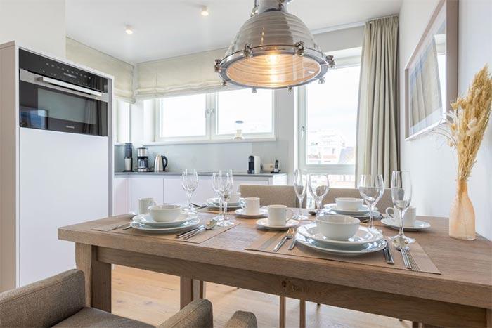 3-Zimmer-Wohnung im 2. OG - Sylt, Maybachstraße 8a | Wohnung 6