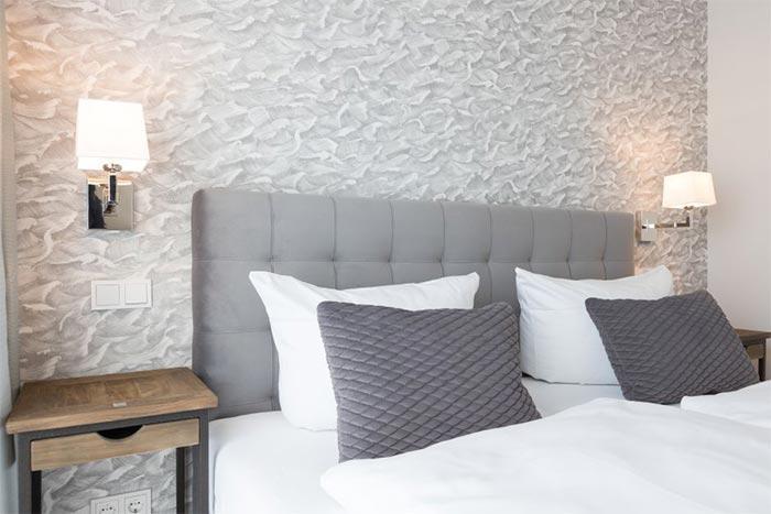 3-Zimmer-Wohnung im 2. OG - Sylt, Maybachstraße 8a | Wohnung 6