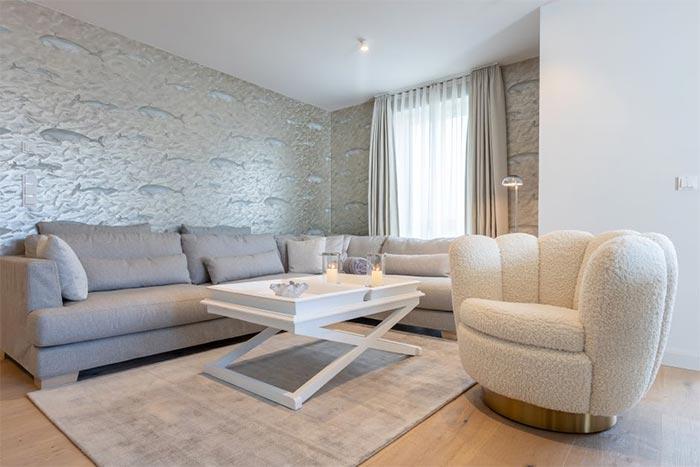 3-Zimmer-Wohnung im 2. OG - Sylt, Maybachstraße 8a | Wohnung 6