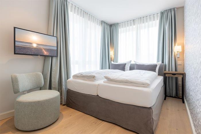 3-Zimmer-Wohnung im 2. OG - Sylt, Maybachstraße 8a | Wohnung 6