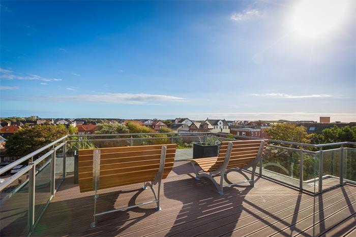 3-Zimmer-Wohnung im 2. OG - Sylt, Maybachstraße 8a | Wohnung 6