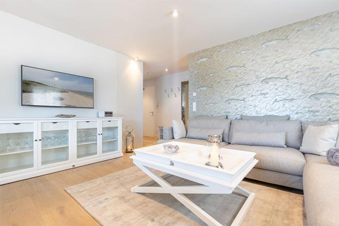 3-Zimmer-Wohnung im 2. OG - Sylt, Maybachstraße 8a | Wohnung 6