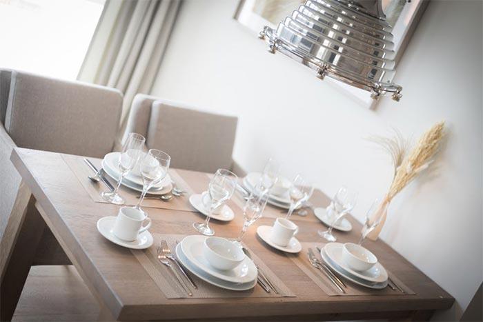 3-Zimmer-Wohnung im 2. OG - Sylt, Maybachstraße 8a | Wohnung 6