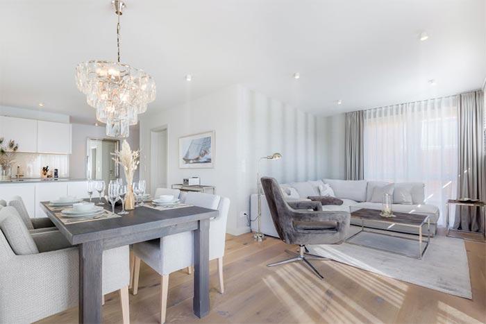 3-Zimmer-Wohnung im 2. OG - Sylt, Maybachstraße 8a | Wohnung 7