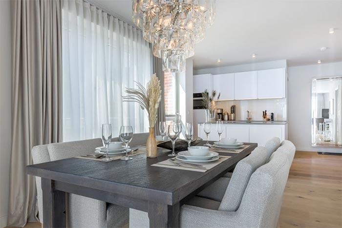 3-Zimmer-Wohnung im 2. OG - Sylt, Maybachstraße 8a | Wohnung 7