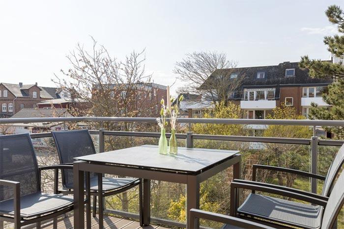 3-Zimmer-Wohnung im 2. OG - Sylt, Maybachstraße 8a | Wohnung 7