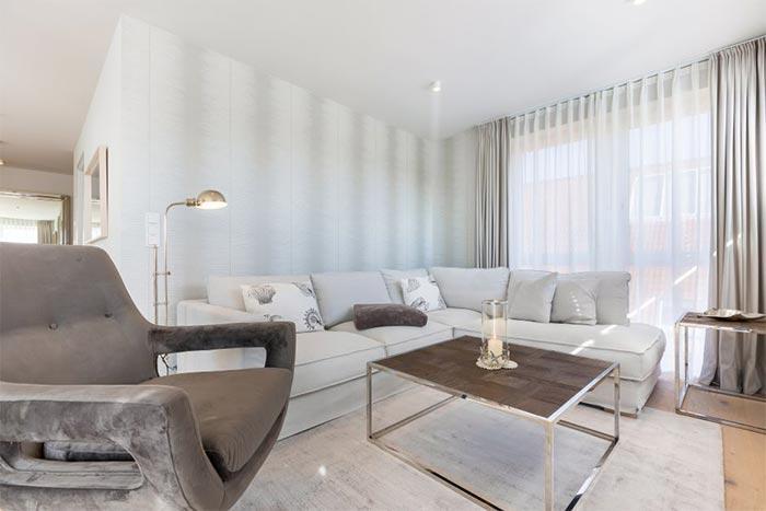 3-Zimmer-Wohnung im 2. OG - Sylt, Maybachstraße 8a | Wohnung 7