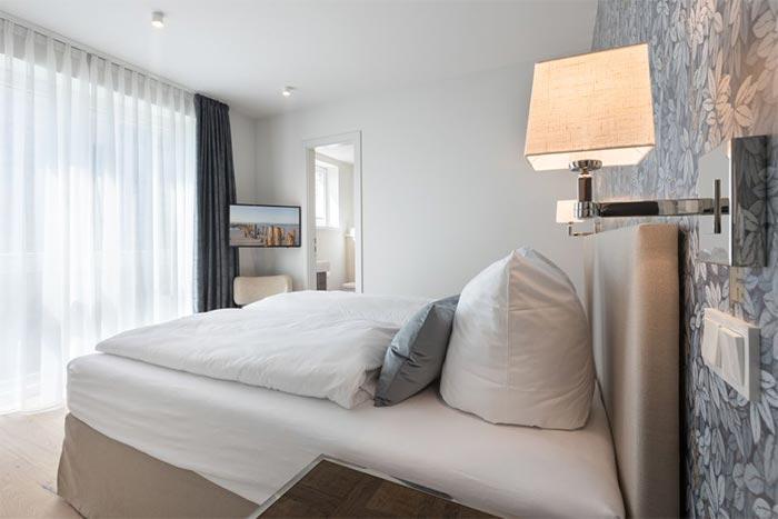 3-Zimmer-Wohnung im 2. OG - Sylt, Maybachstraße 8a | Wohnung 7