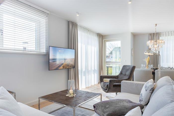 3-Zimmer-Wohnung im 2. OG - Sylt, Maybachstraße 8a | Wohnung 7