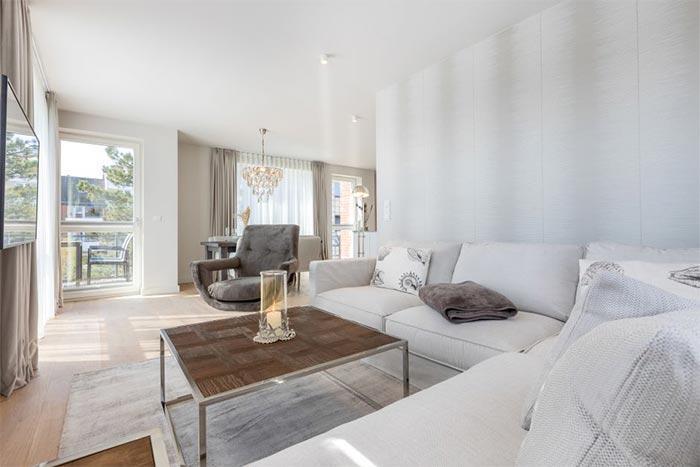 3-Zimmer-Wohnung im 2. OG - Sylt, Maybachstraße 8a | Wohnung 7