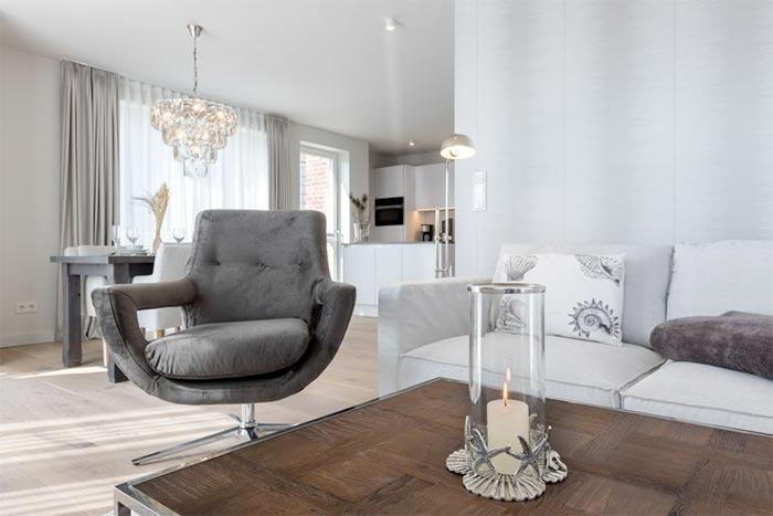 3-Zimmer-Wohnung im 2. OG - Sylt, Maybachstraße 8a | Wohnung 7