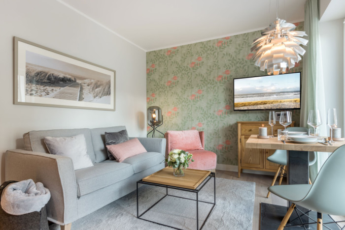 2-Zimmer-OG-Wohnung - Sylt, Neue Straße 2 | Wohnung Seaside 2-Zimmer-OG-Wohnung - Sylt, Neue Straße 2 | Wohnung Seaside